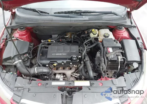 2012 Chevrolet Cruze Ltz z USA, uszkodzony, nr VIN 1G1PH5SC7C7262890